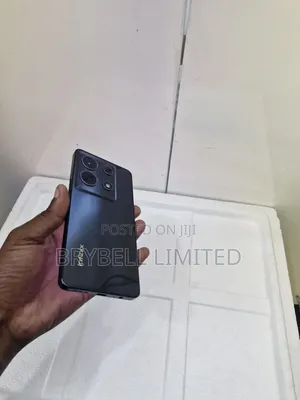 Infinix Note 30 VIP 256 GB Blue
