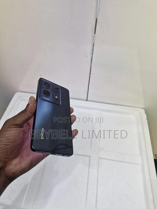 Infinix Note 30 VIP 256 GB Blue - thumbnail 3