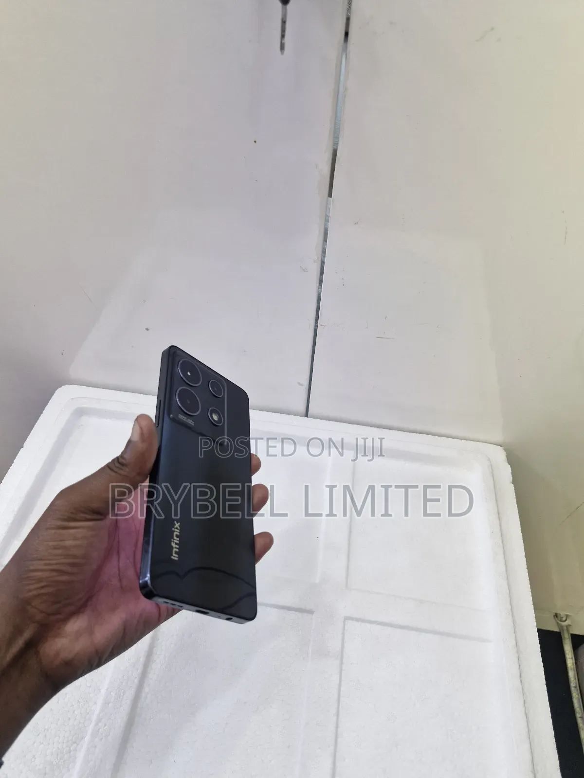 Infinix Note 30 VIP 256 GB Blue