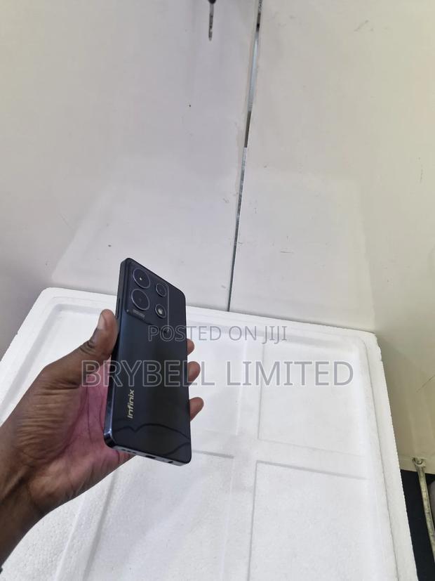 Infinix Note 30 VIP 256 GB Blue - thumbnail 8