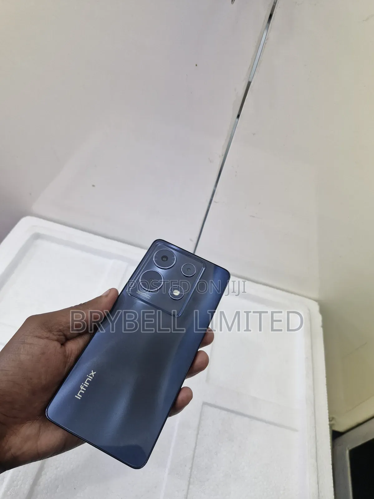 Infinix Note 30 VIP 256 GB Blue