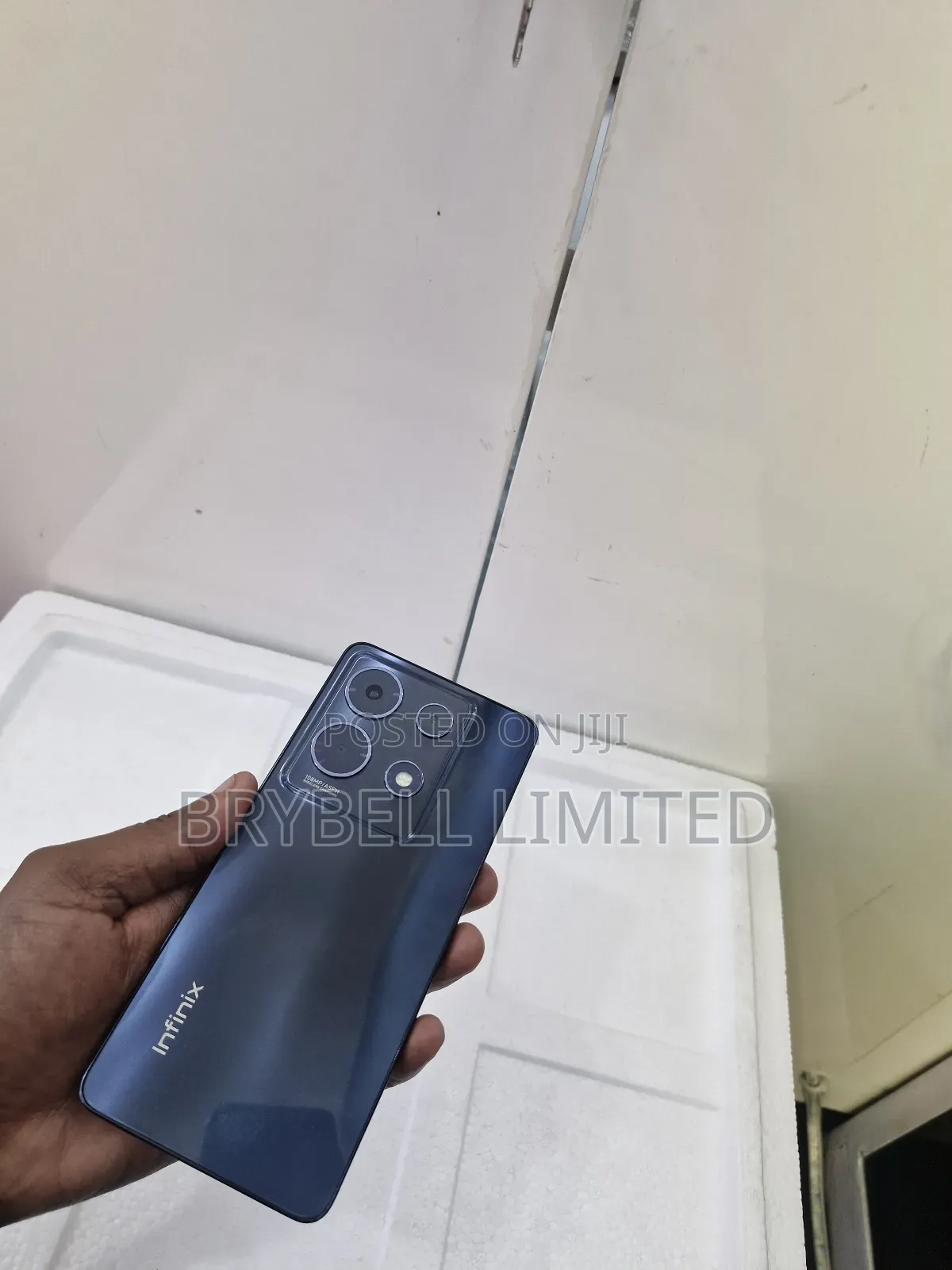 Infinix Note 30 VIP 256 GB Blue