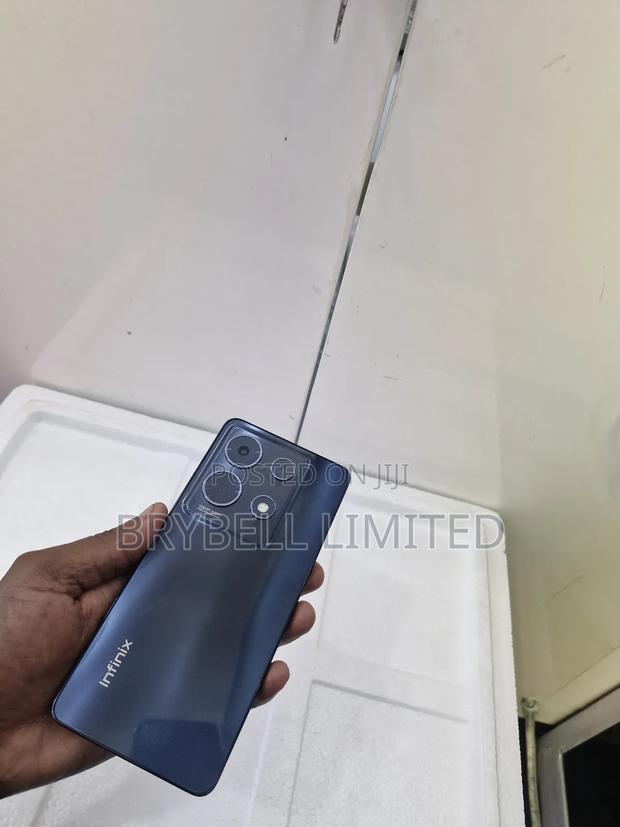 Infinix Note 30 VIP 256 GB Blue - thumbnail 9