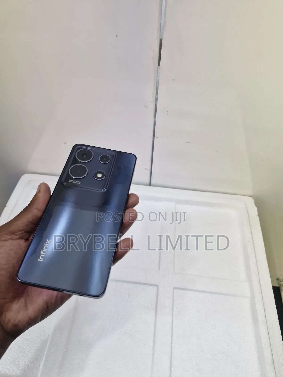 Infinix Note 30 VIP 256 GB Blue