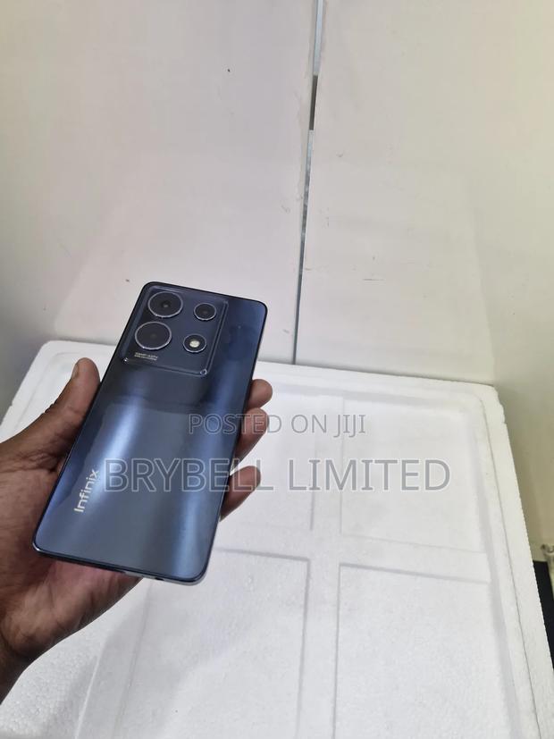 Infinix Note 30 VIP 256 GB Blue - thumbnail 5