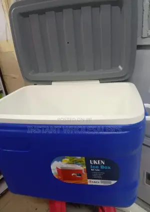 Cooler Boxes 61 Litres Capacity