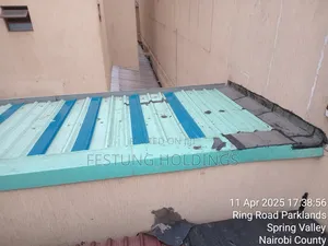 Roof Leak Repairs