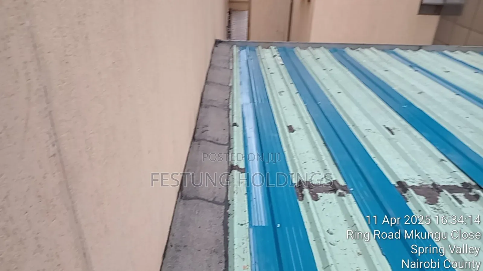 Roof Leak Repairs