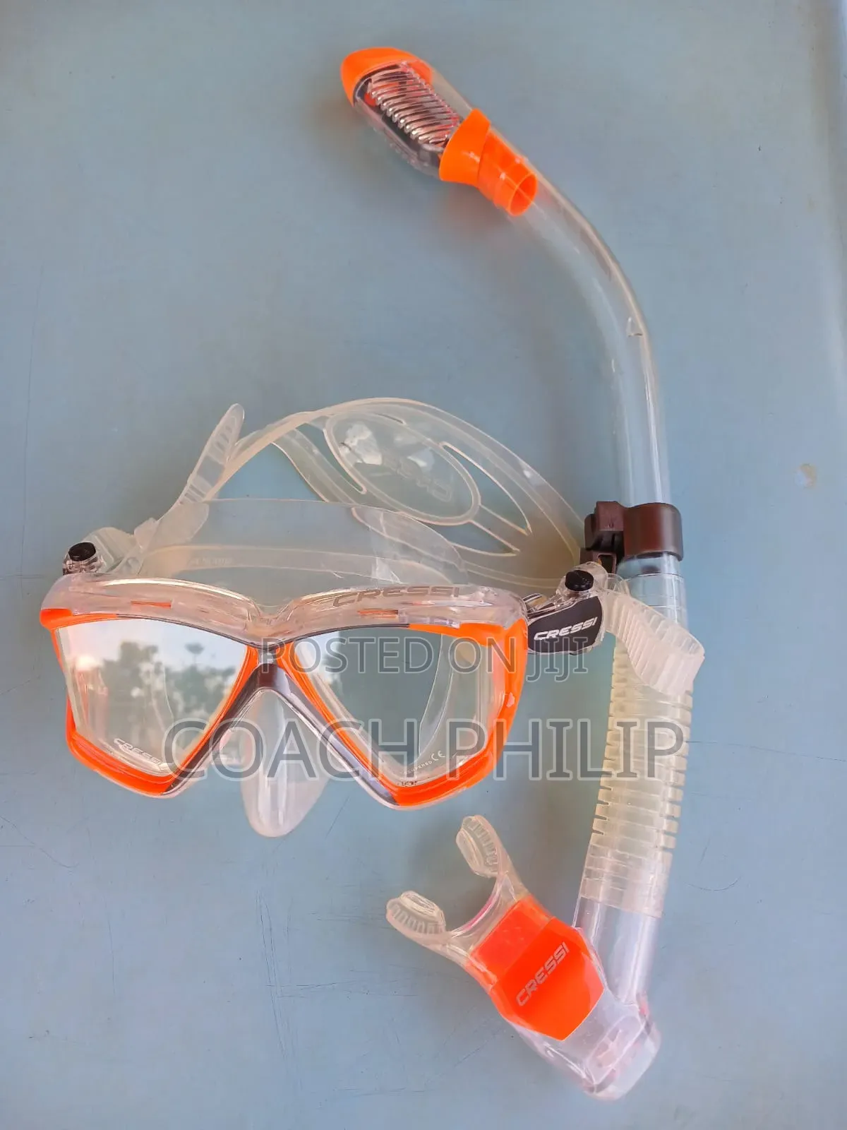 Snorkeling Mask