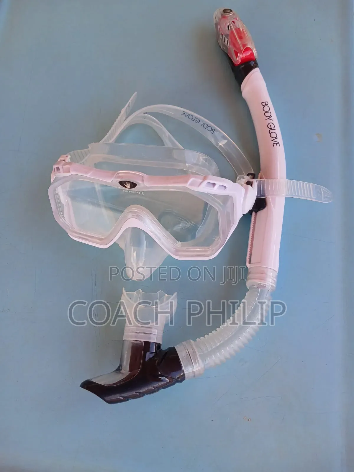 Snorkeling Mask