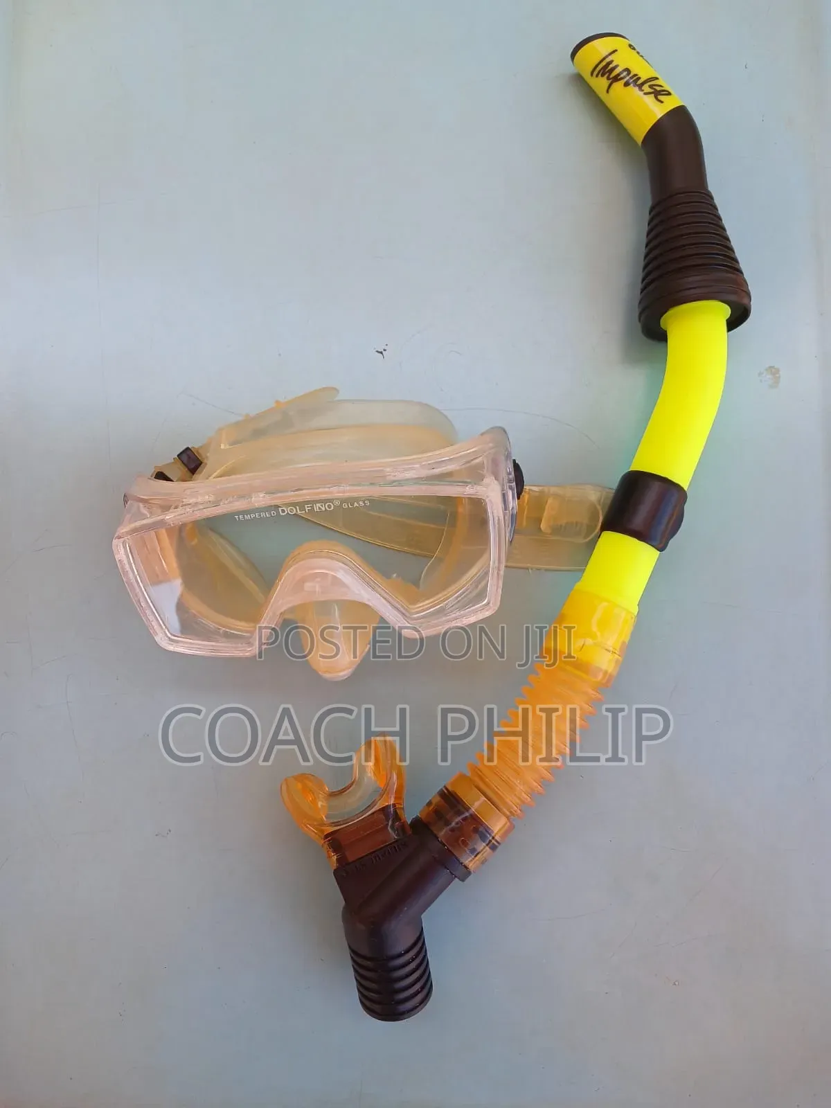 Snorkeling Mask