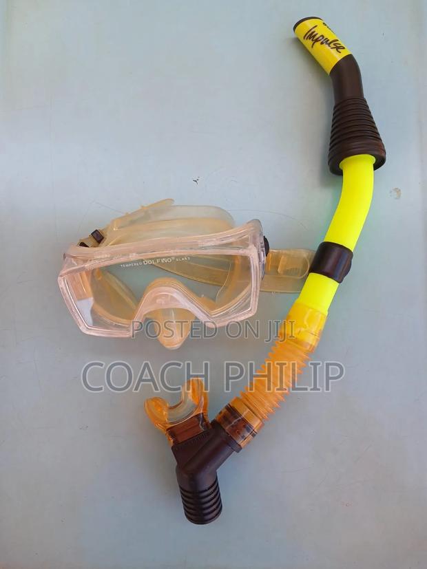 Snorkeling Mask - thumbnail 4