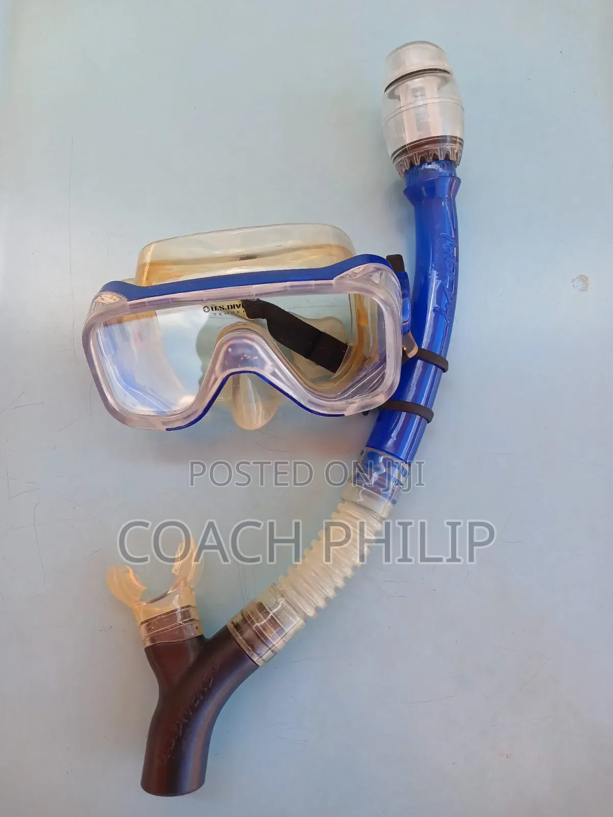 Snorkeling Mask