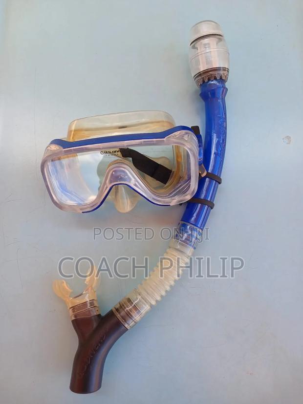 Snorkeling Mask - thumbnail 7