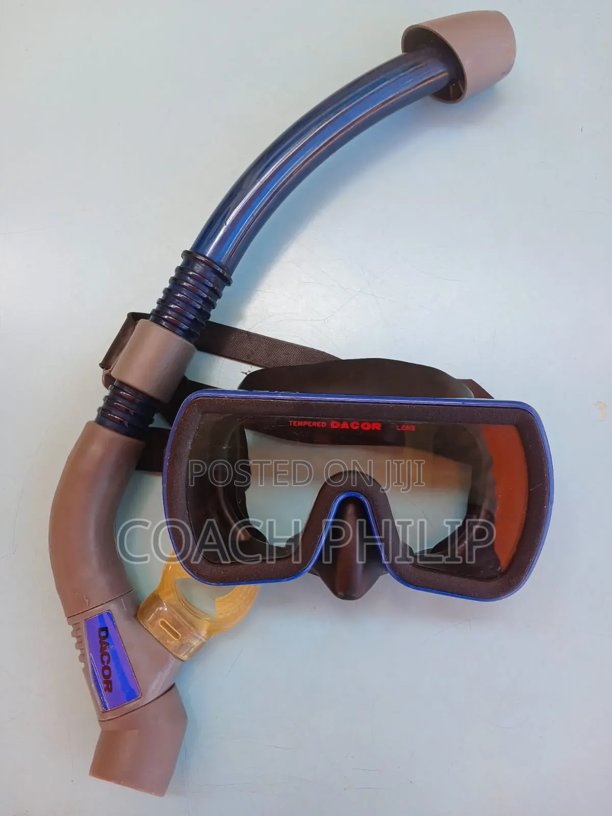 Snorkeling Mask