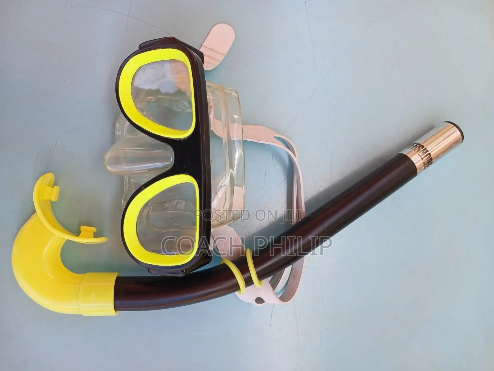 Snorkeling Mask