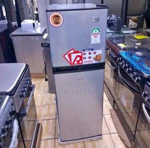 Ramtons 138liters 2 Door Direct Cool Fridge - thumbnail 2