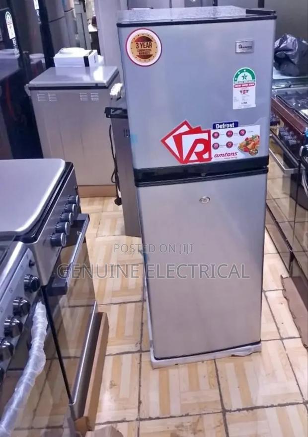 Ramtons 138 Litres Freestanding Fridge