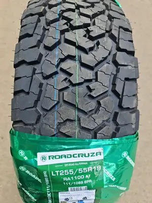 255 /55 R19 Roadcruza Tyres.