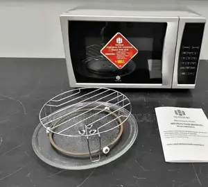 Efficient Hanmac Microwave 20ltrs Digital Microwave