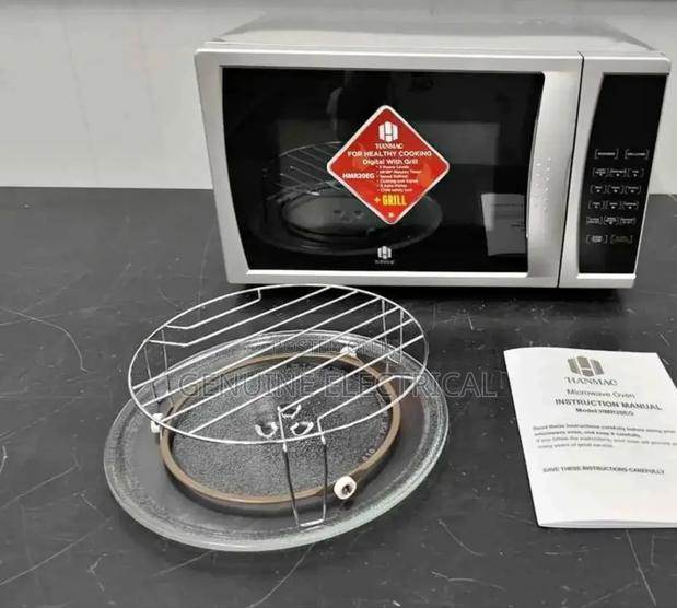 Efficient Hanmac Microwave 20ltrs Digital Microwave