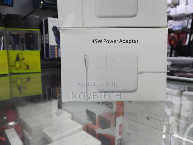 Apple 45w Magsafe 2 Power Adapter for Macbook Air - main view