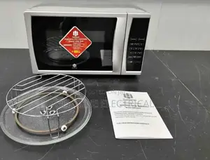 Hanmac Microwave With Drill Feature