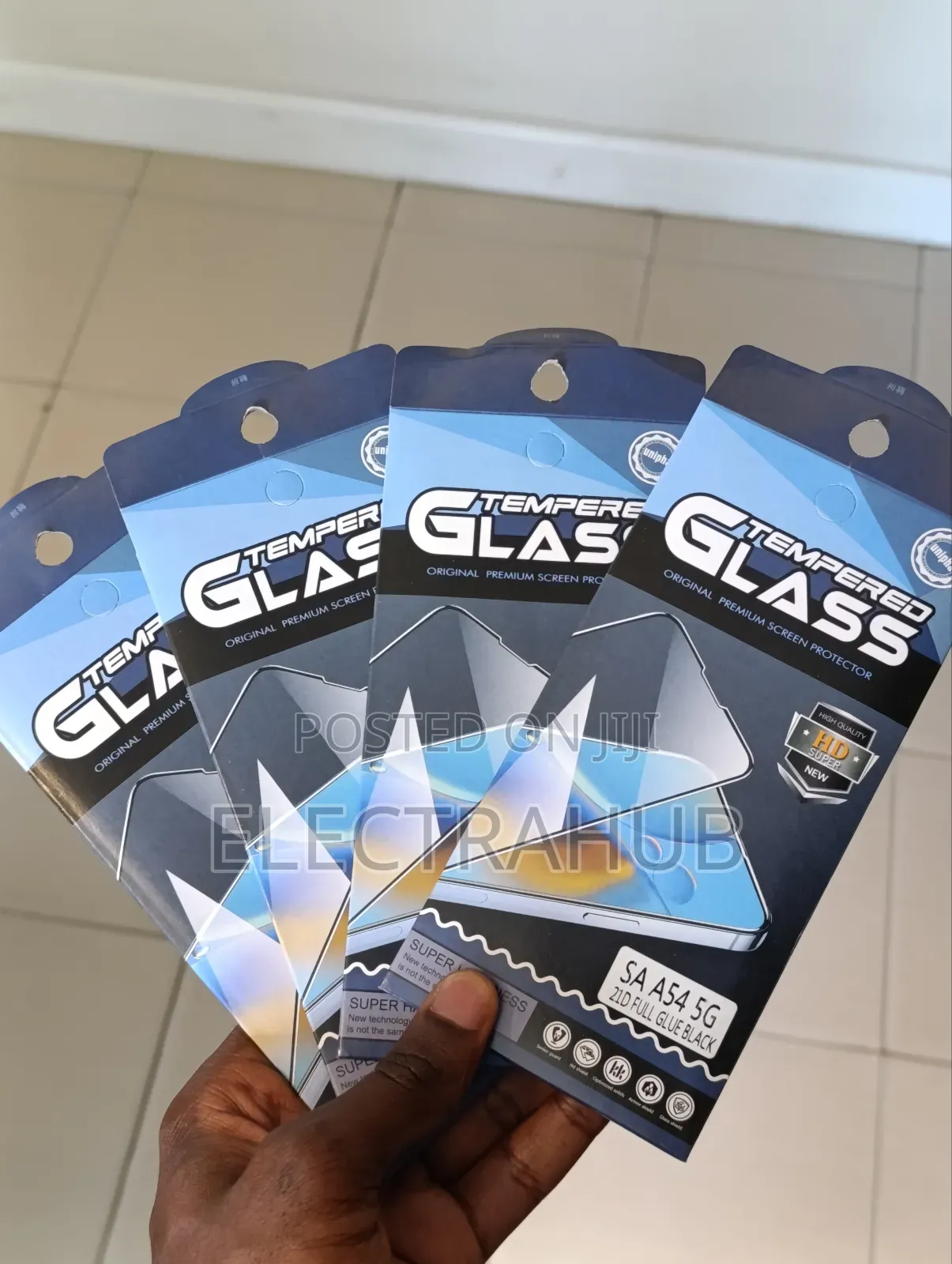 Samsung Galaxy A54 A34 Protector Brand New Sealed