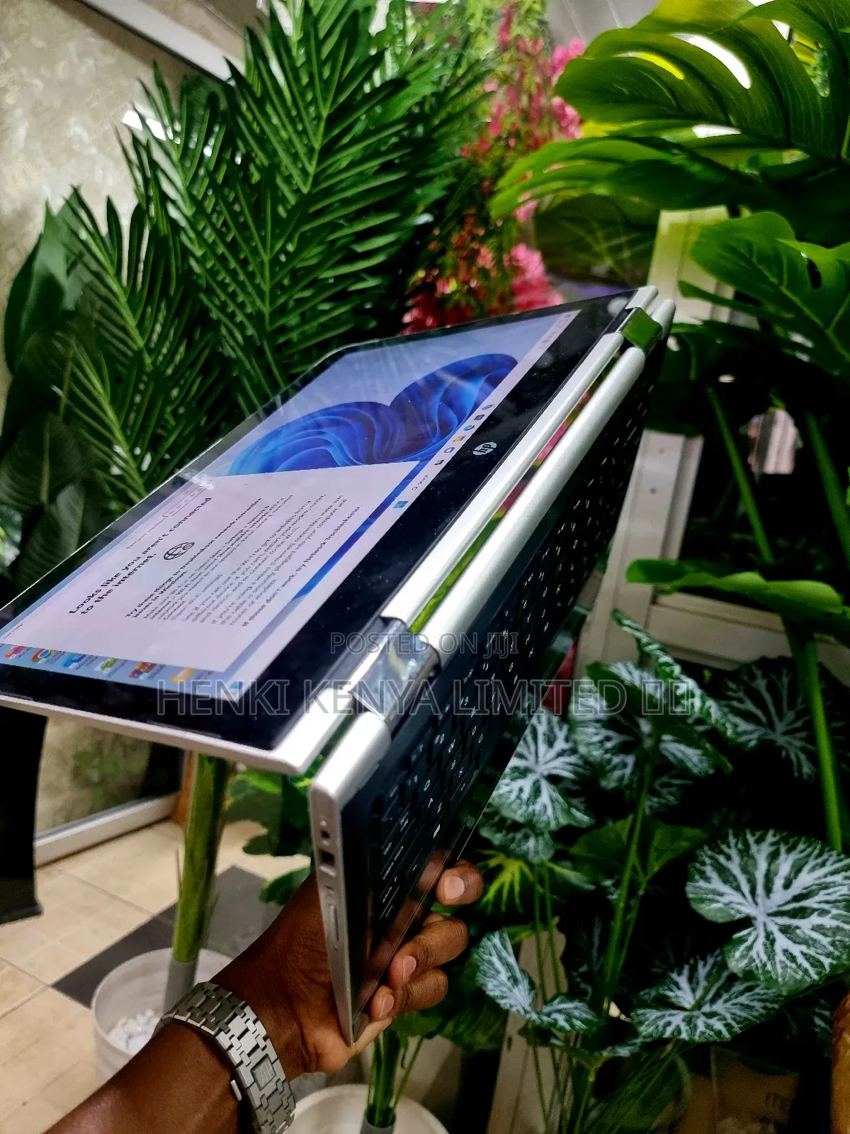 Laptop HP Pavilion X360 4GB Intel Core I3 HDD 500GB