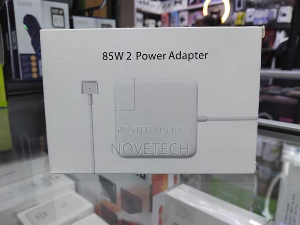 Apple 85w Magsafe 2 Charger Power Adapter for Macbook Pro - main view