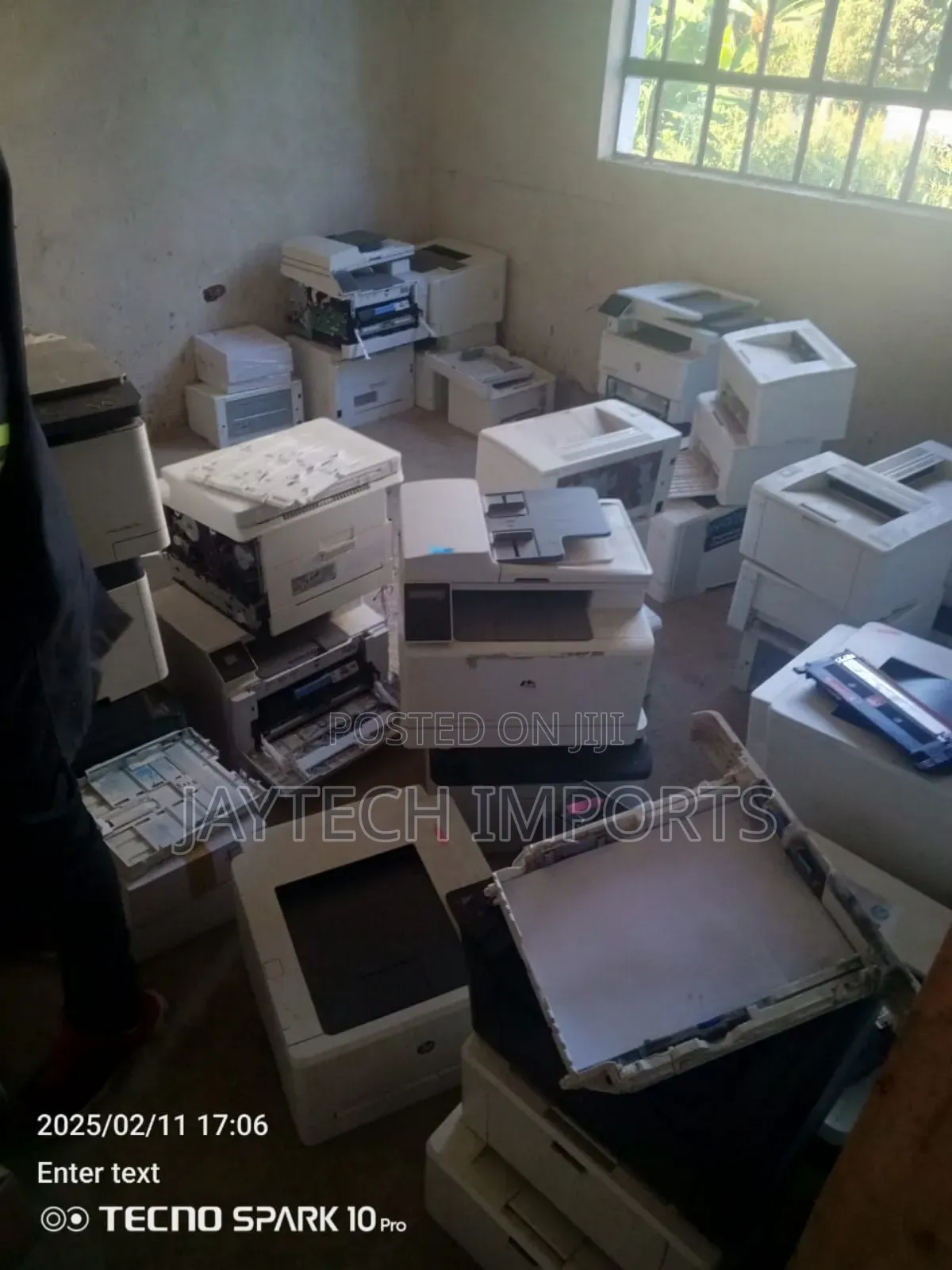 Professional Printer Restoration, Repair Diagnose