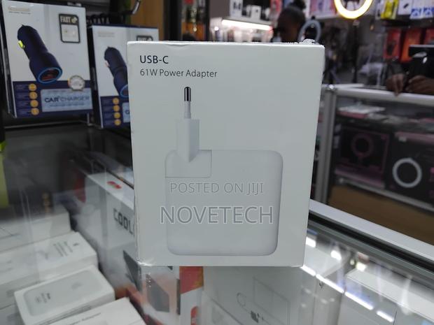 61w Mac Book Pro Usb C Charger Power Adapter Macbook Pro Air