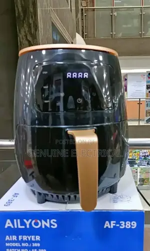 Reliable Ailyons Air Fryer