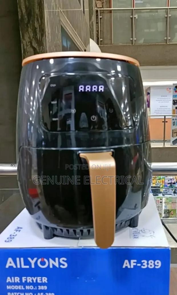 Reliable Ailyons Air Fryer