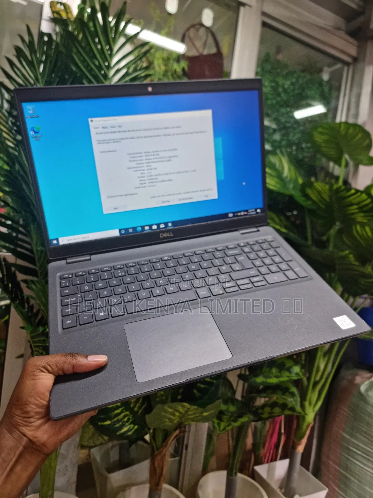 Laptop Dell Latitude 3510 8GB Intel Core I5 SSD 256GB