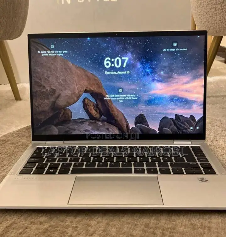 Laptop HP EliteBook X360 1040 G7 16GB Intel Core I7 SSD 512GB