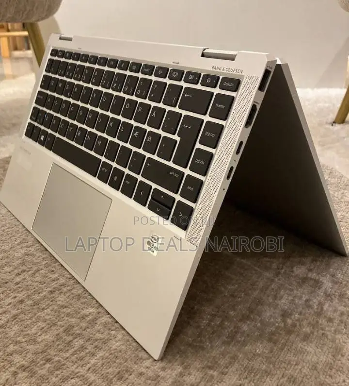 Laptop HP EliteBook X360 1040 G7 16GB Intel Core I7 SSD 512GB