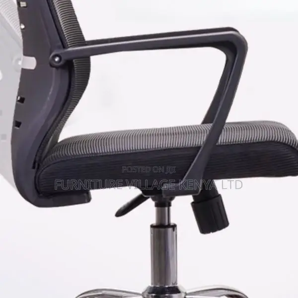 Office Chairs:Breathable Mesh Work Chair With Gas Lift