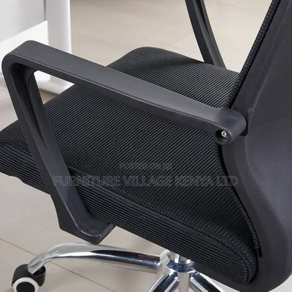 Office Chairs:Breathable Mesh Work Chair With Gas Lift