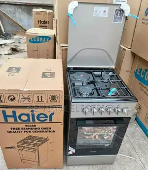 Compact Haier 3+1 Cooker 50*60
