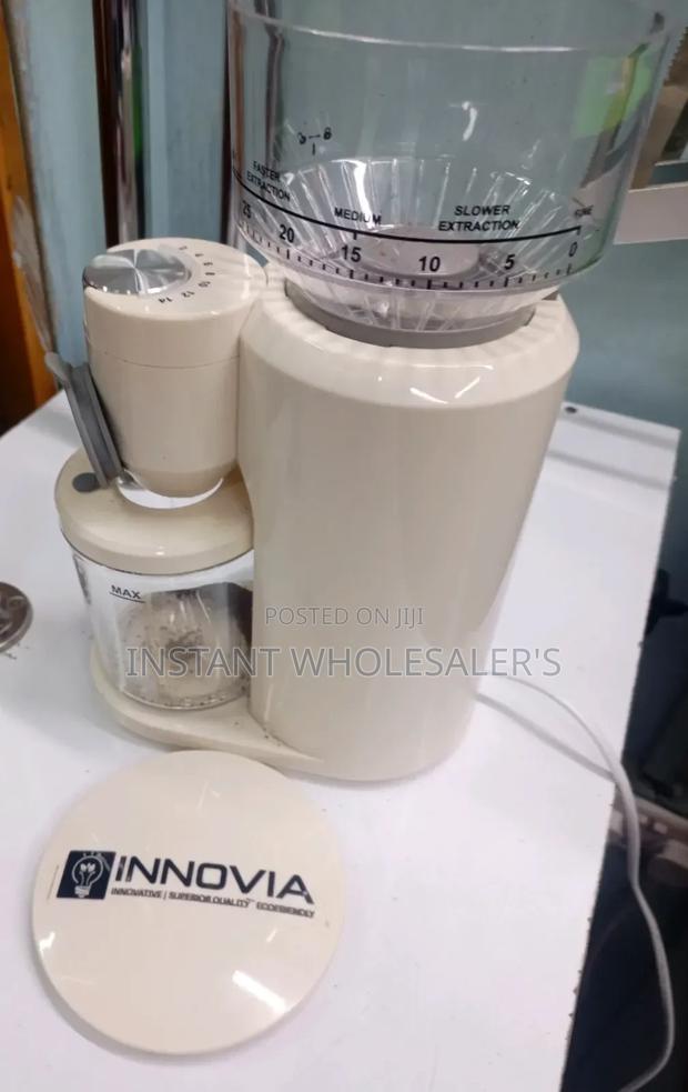 Coffee Grinder Commercial Machine