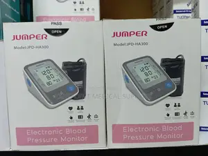 Jumper Bp Monitor