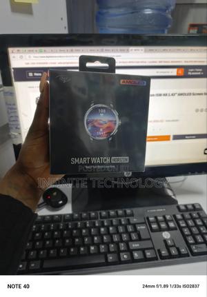 Itel Horizon Isw-N8 Amolded Screen Smart Watch - main view