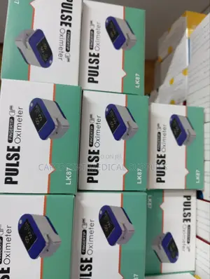 Fingertip Pulse Oximeter