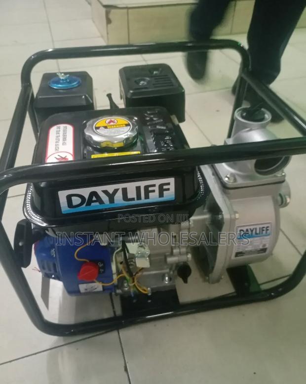Dayliff High Pressure Water Pump 2" Inch - main view