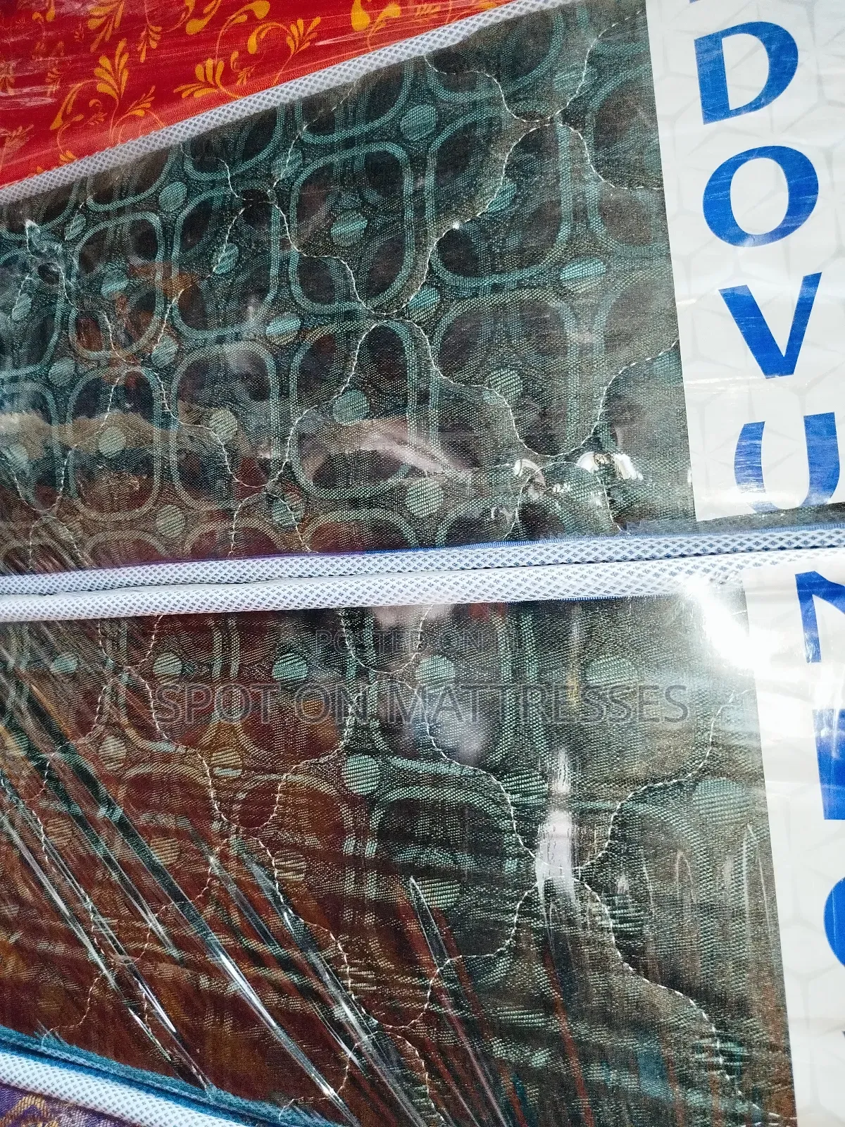 Rock-Bottom Prices! High Density Quilted 5×6 10inch Thick.