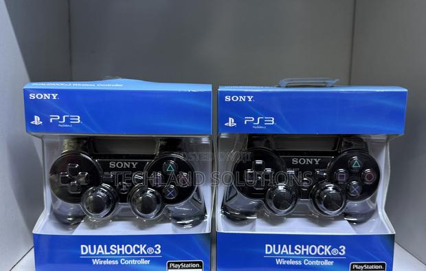 Unused Ps3 Pads - main view