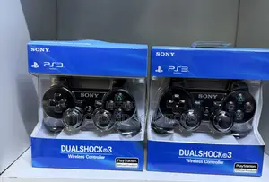 Unused Ps3 Pads
