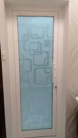 Style Meets Privacy With Frosted Films