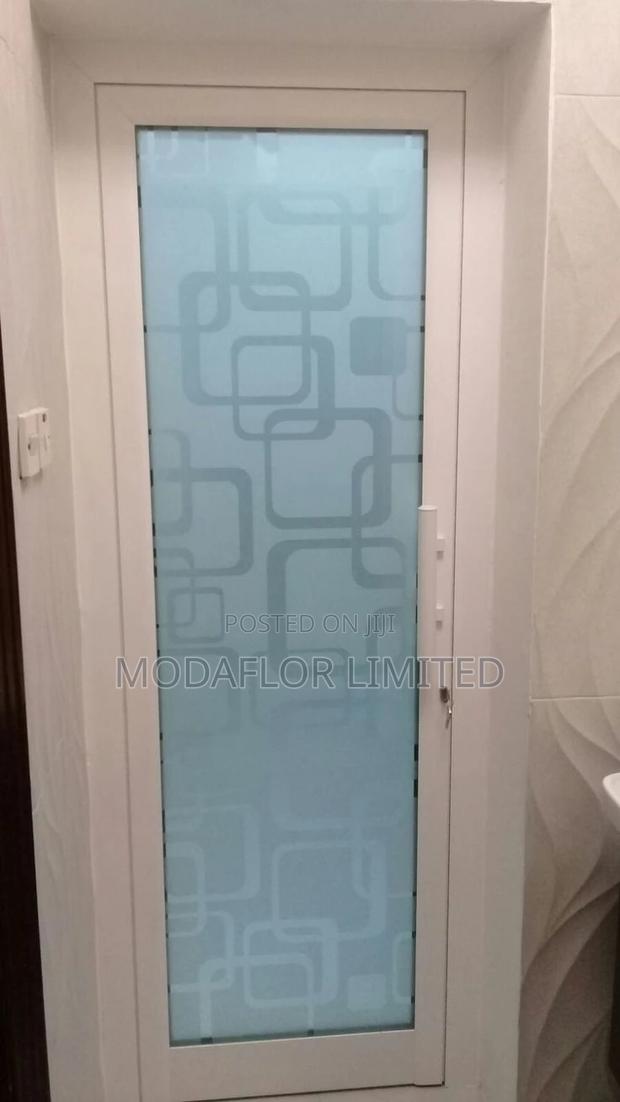 Style Meets Privacy With Frosted Films